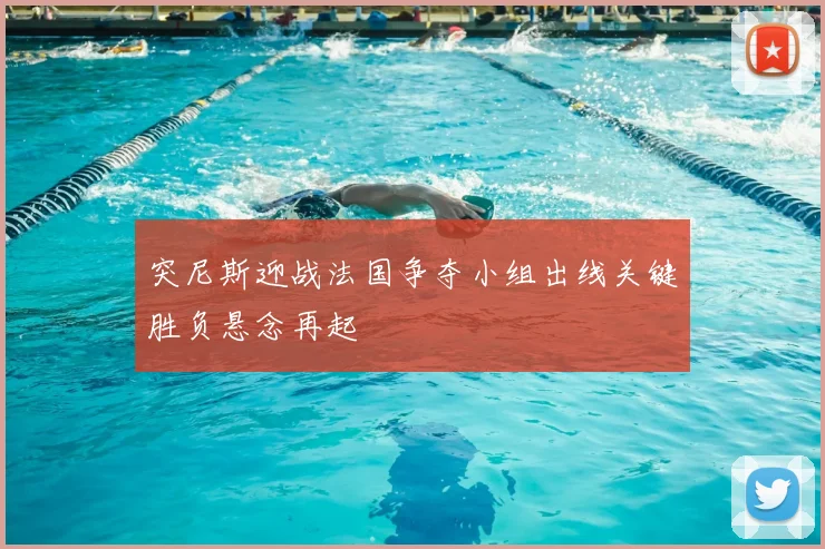 突尼斯迎战法国争夺小组出线关键胜负悬念再起