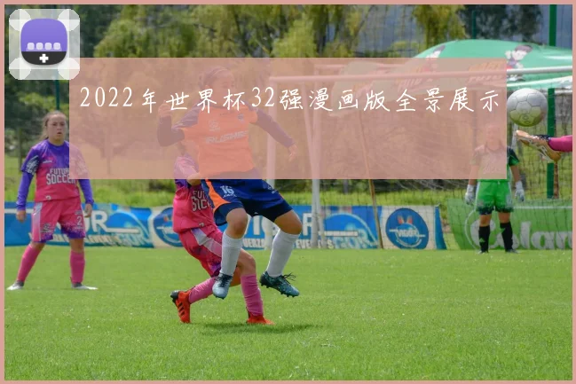 2022年世界杯32强漫画版全景展示